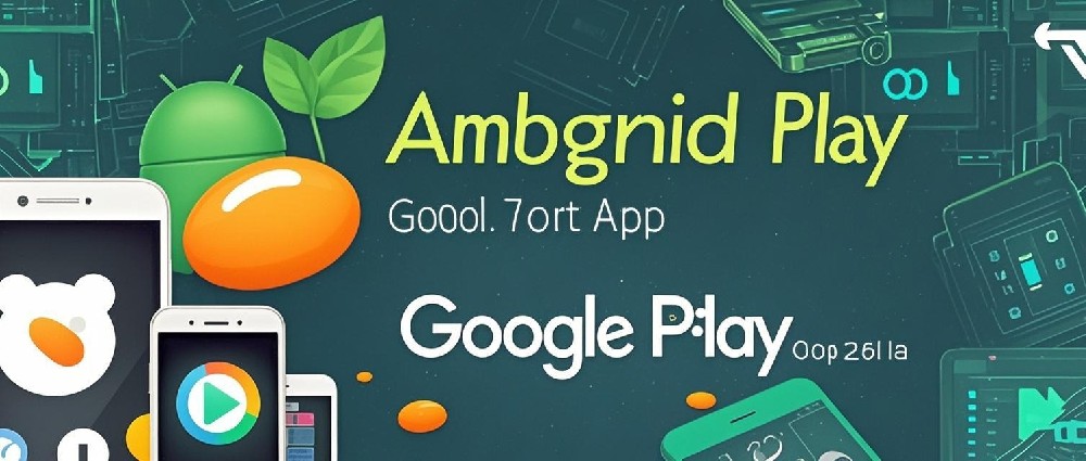 配套APP在 Google Play 上架